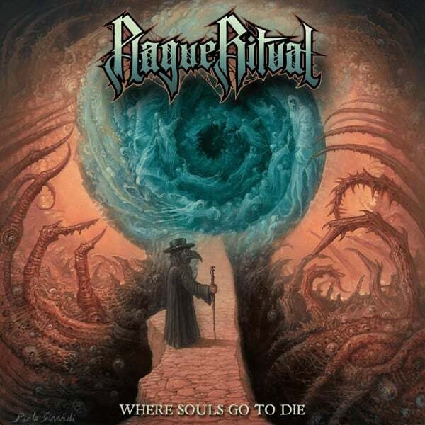 Cover art for Where Souls Go to Die