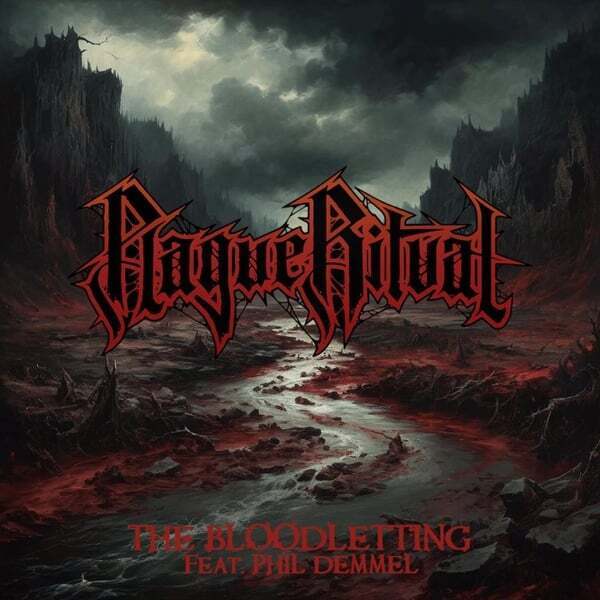 Cover art for The Bloodletting